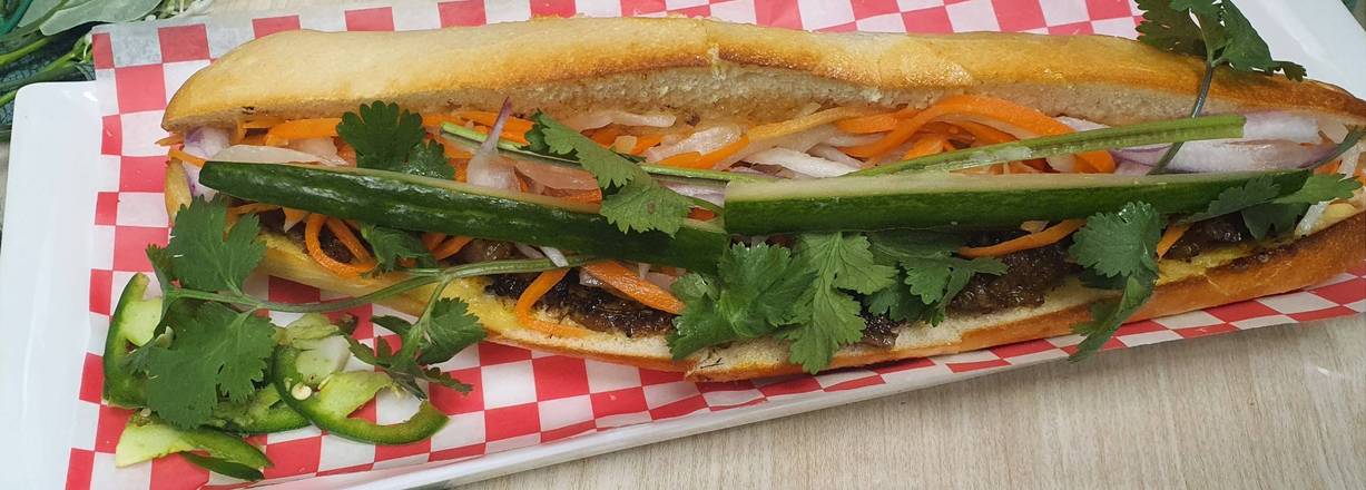 809. Banh Mi Short Ribs / Suon Non / 什仔骨